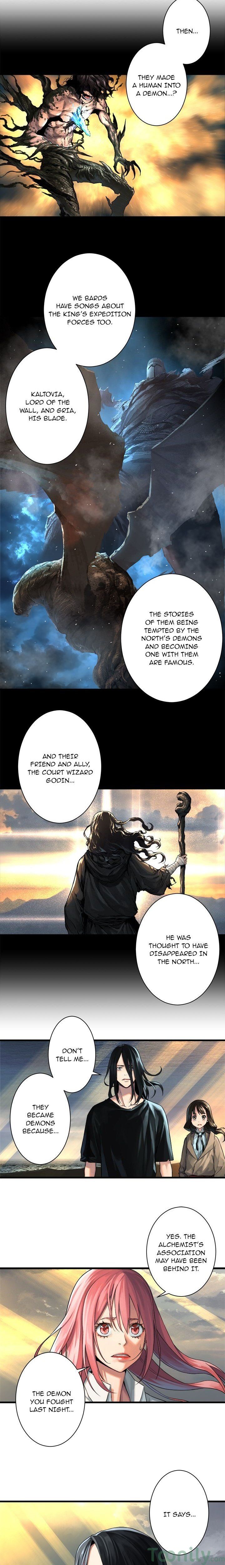 Read Her Summon Manga Online