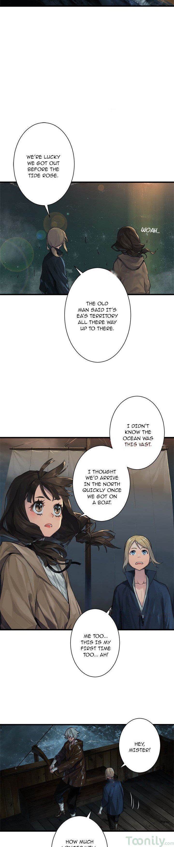 Read Her Summon Manga Online
