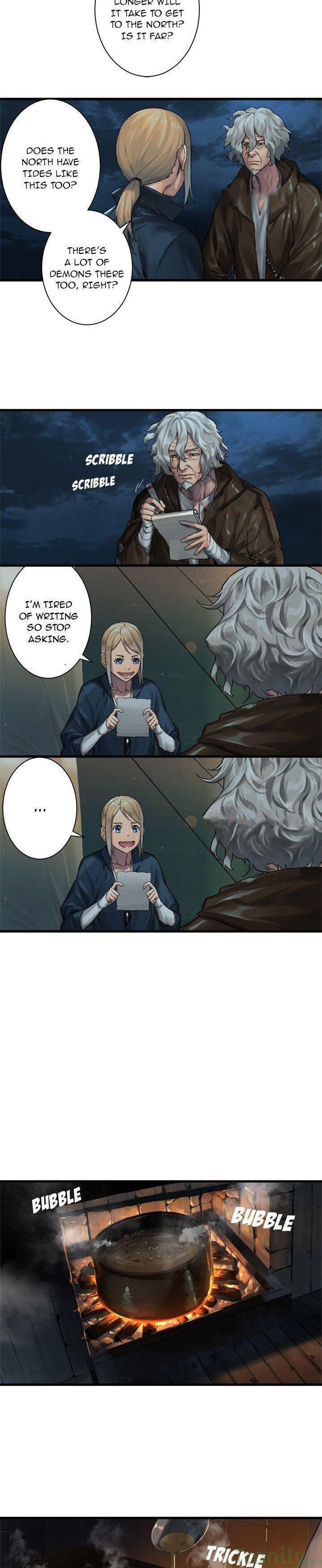 Read Her Summon Manga Online