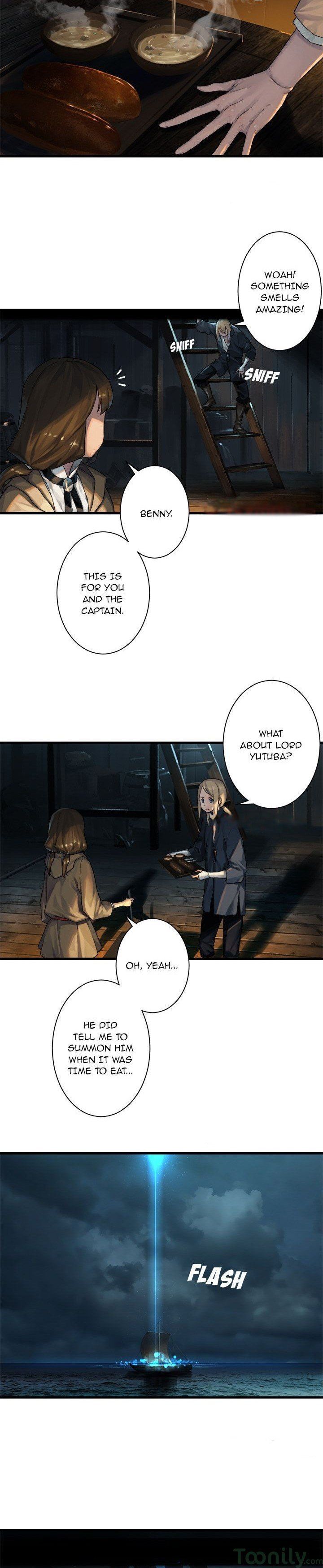 Read Her Summon Manga Online
