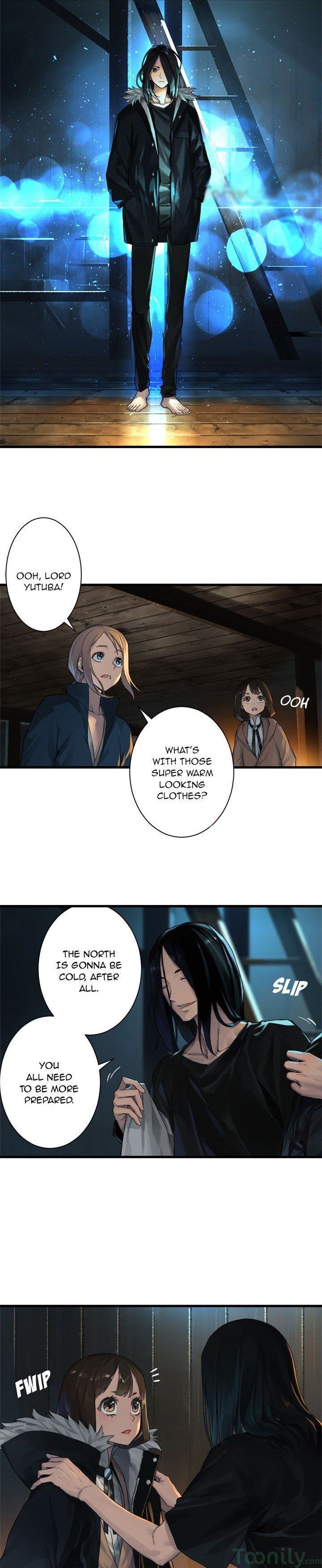 Read Her Summon Manga Online