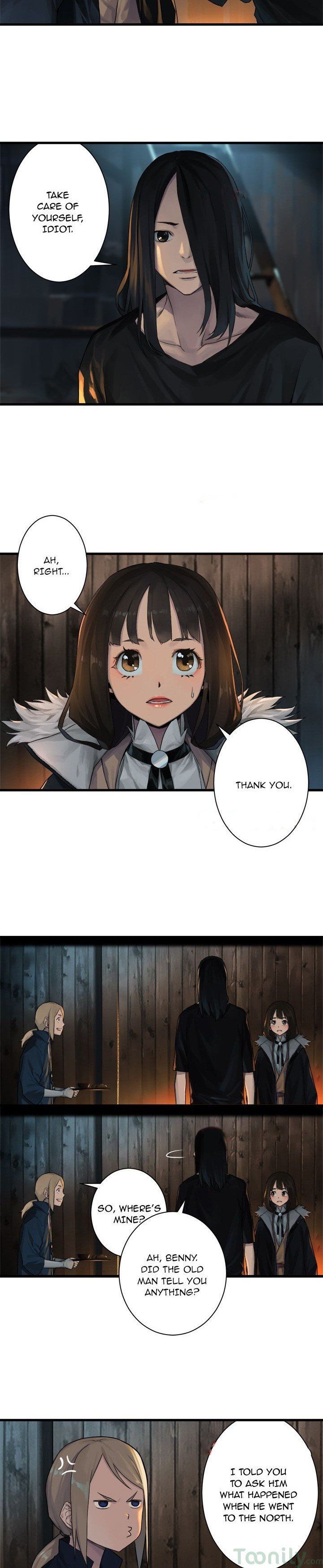Read Her Summon Manga Online