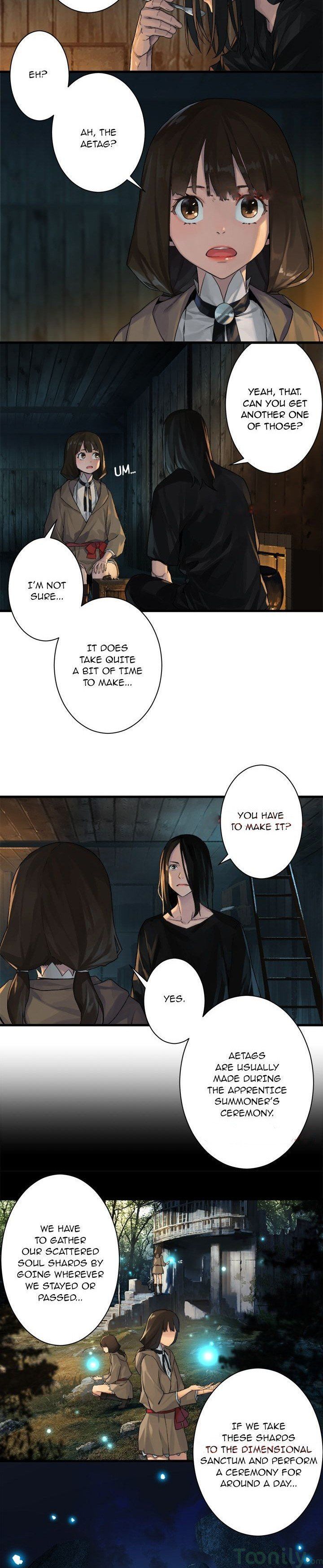 Read Her Summon Manga Online