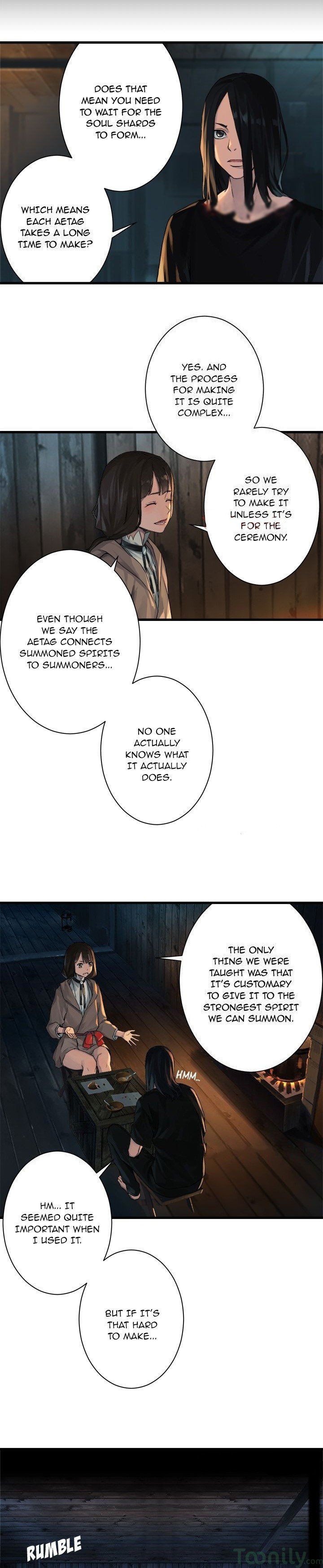 Read Her Summon Manga Online