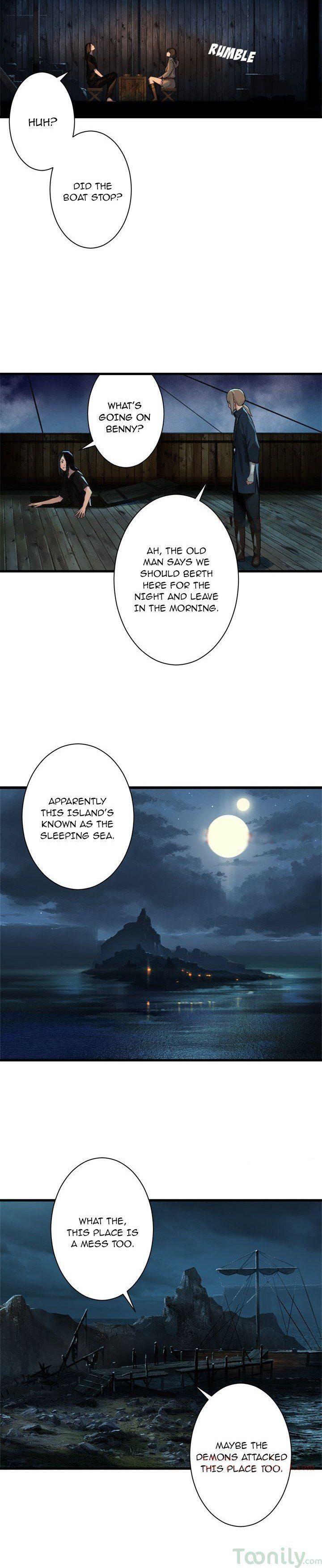 Read Her Summon Manga Online
