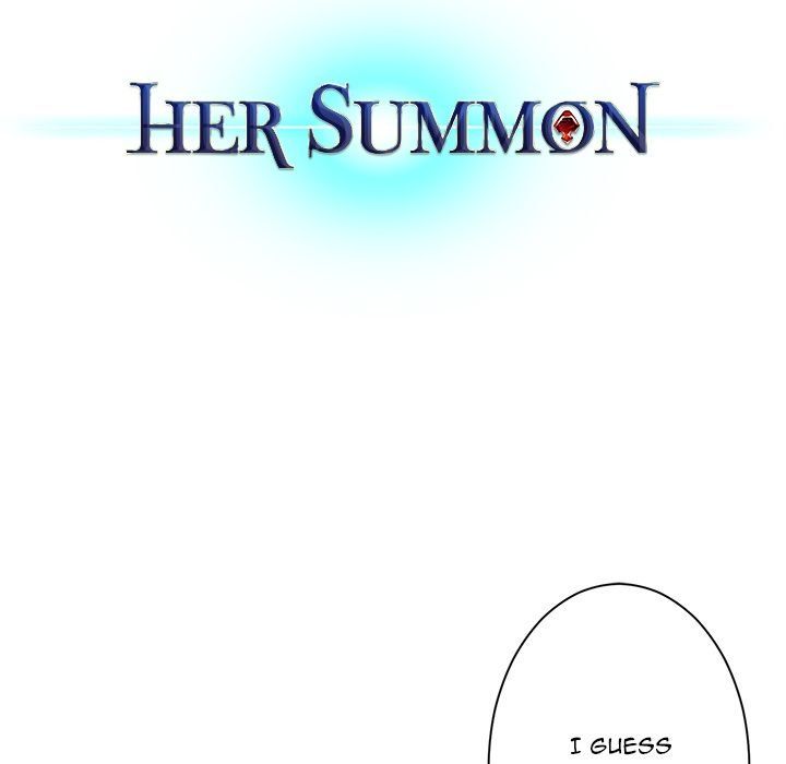Read Her Summon Manga Online
