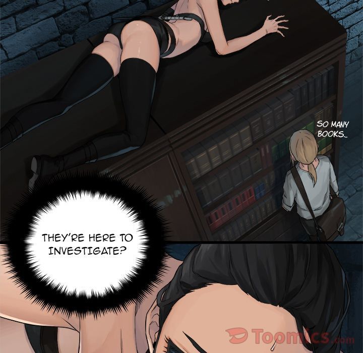 Read Her Summon Manga Online