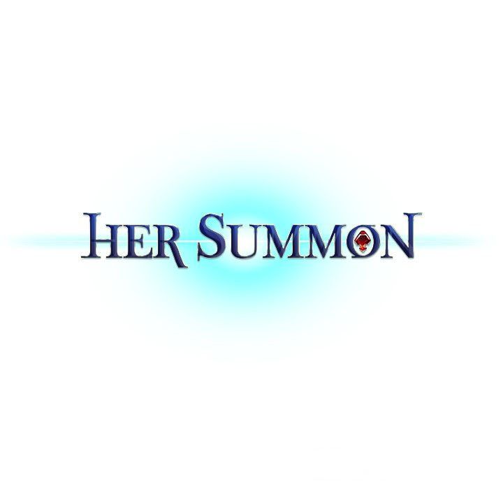 Read Her Summon Manga Online