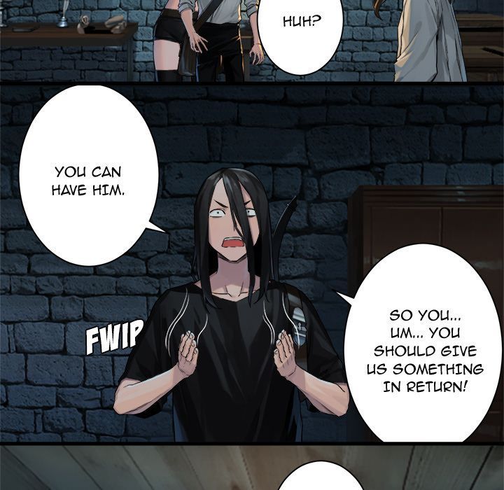 Read Her Summon Manga Online