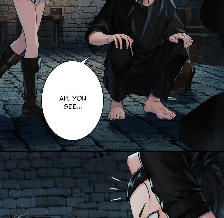 Read Her Summon Manga Online