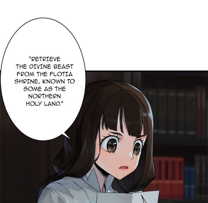 Read Her Summon Manga Online
