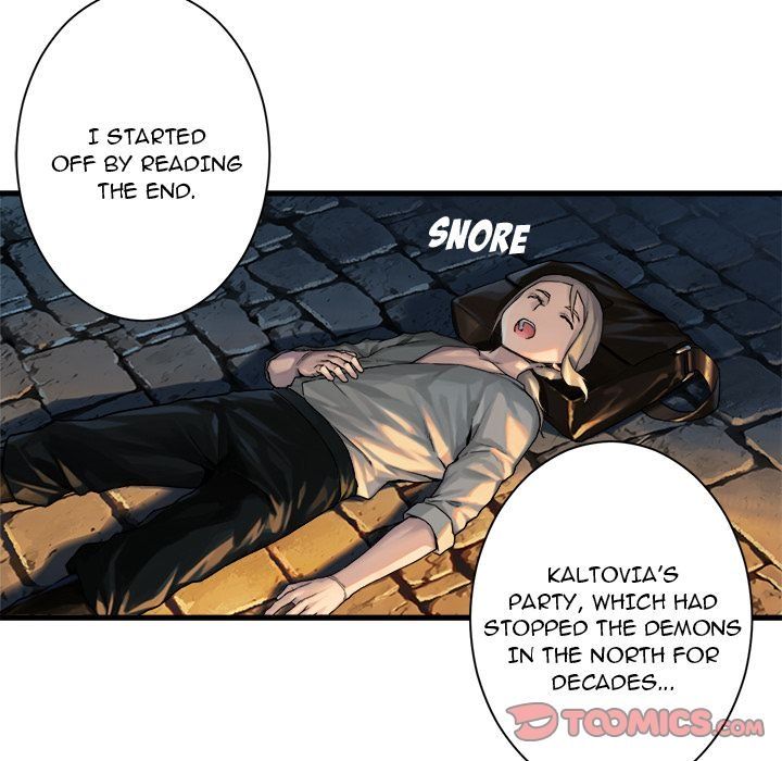 Read Her Summon Manga Online