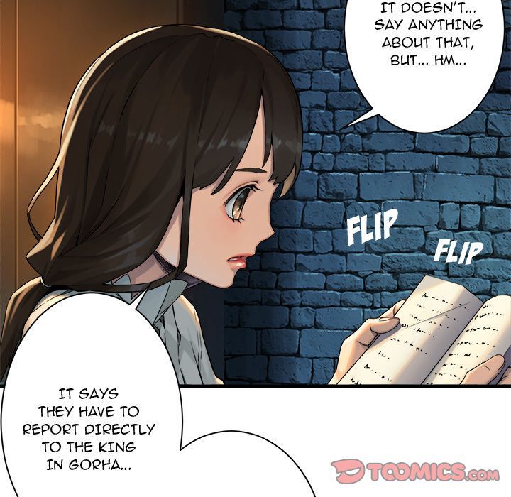 Read Her Summon Manga Online