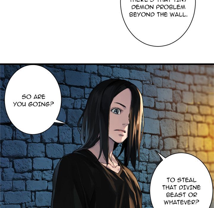 Read Her Summon Manga Online