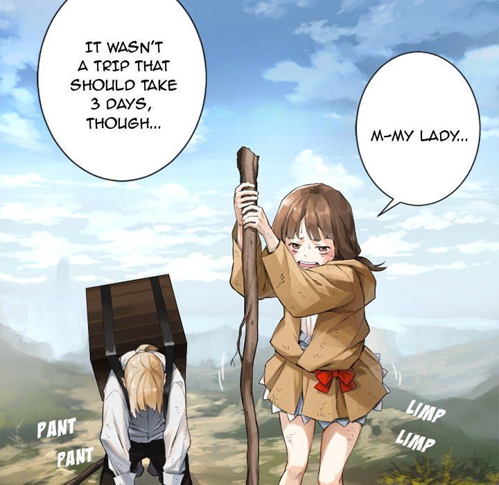 Read Her Summon Manga Online