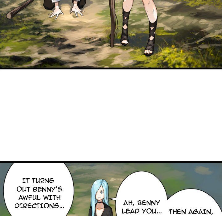 Read Her Summon Manga Online