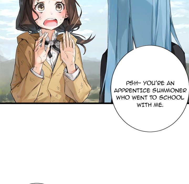 Read Her Summon Manga Online