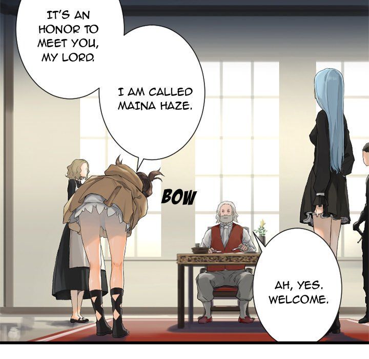 Read Her Summon Manga Online