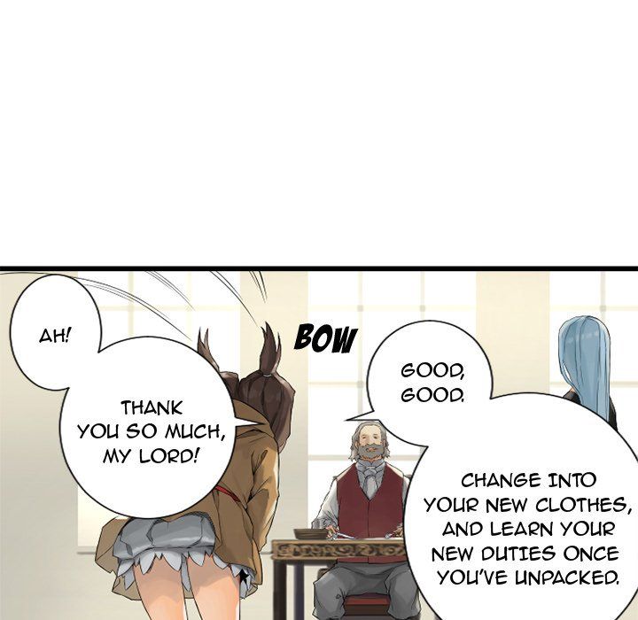 Read Her Summon Manga Online