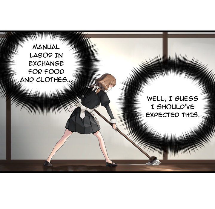 Read Her Summon Manga Online