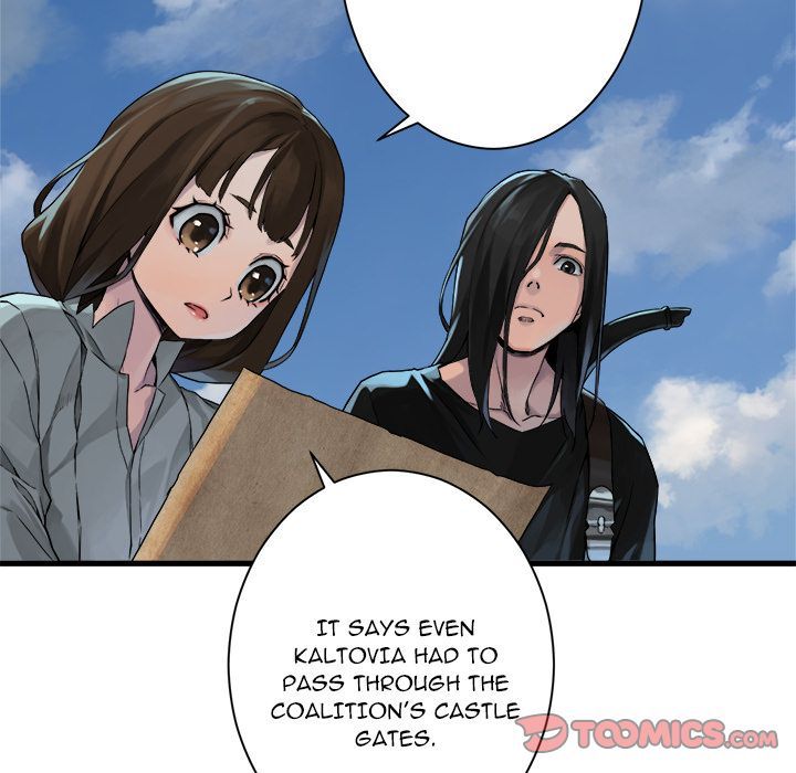 Read Her Summon Manga Online