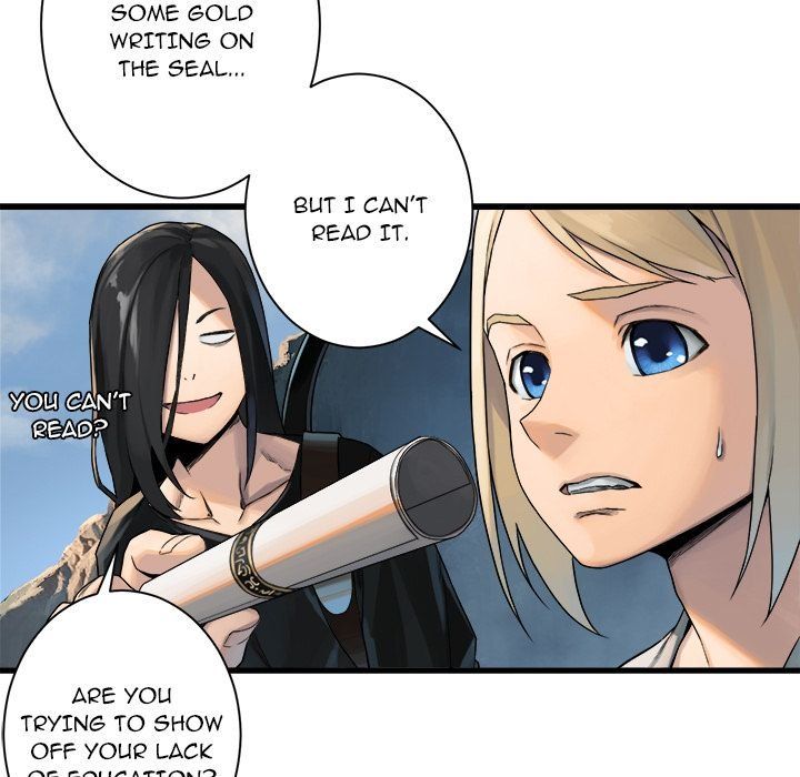 Read Her Summon Manga Online