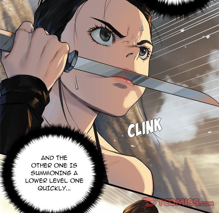 Read Her Summon Manga Online