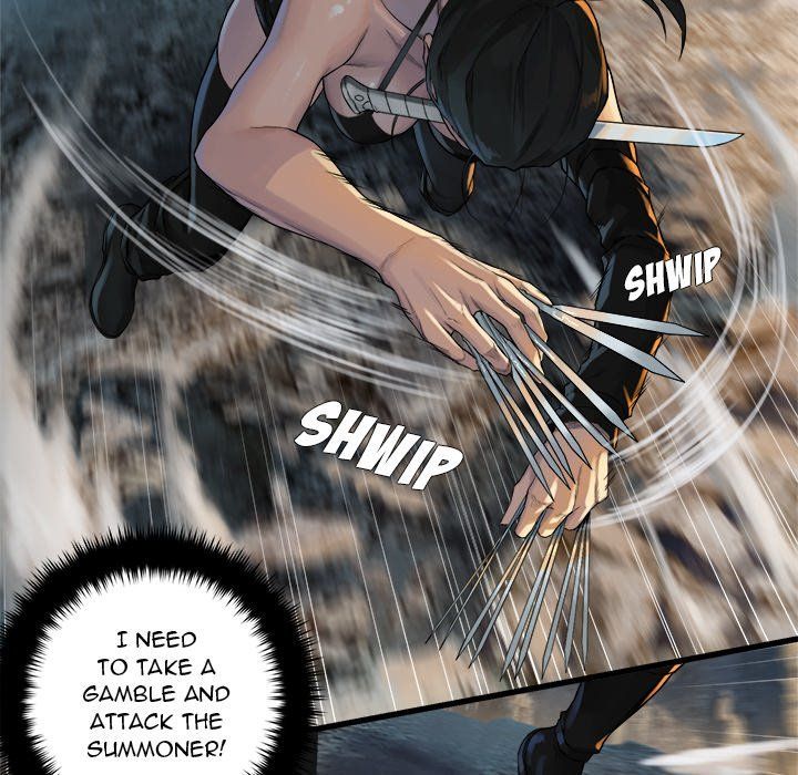 Read Her Summon Manga Online