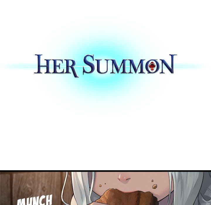 Read Her Summon Manga Online