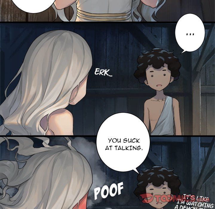 Read Her Summon Manga Online