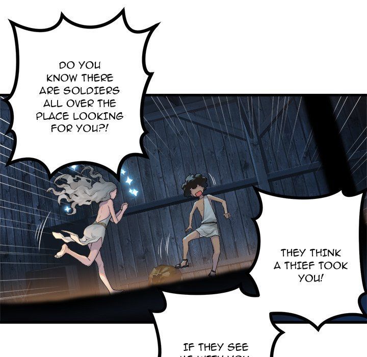 Read Her Summon Manga Online
