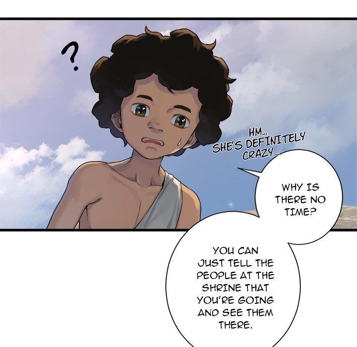 Read Her Summon Manga Online