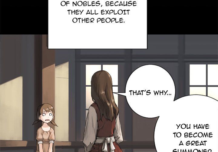 Read Her Summon Manga Online