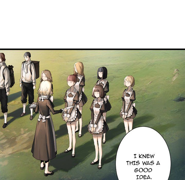 Read Her Summon Manga Online