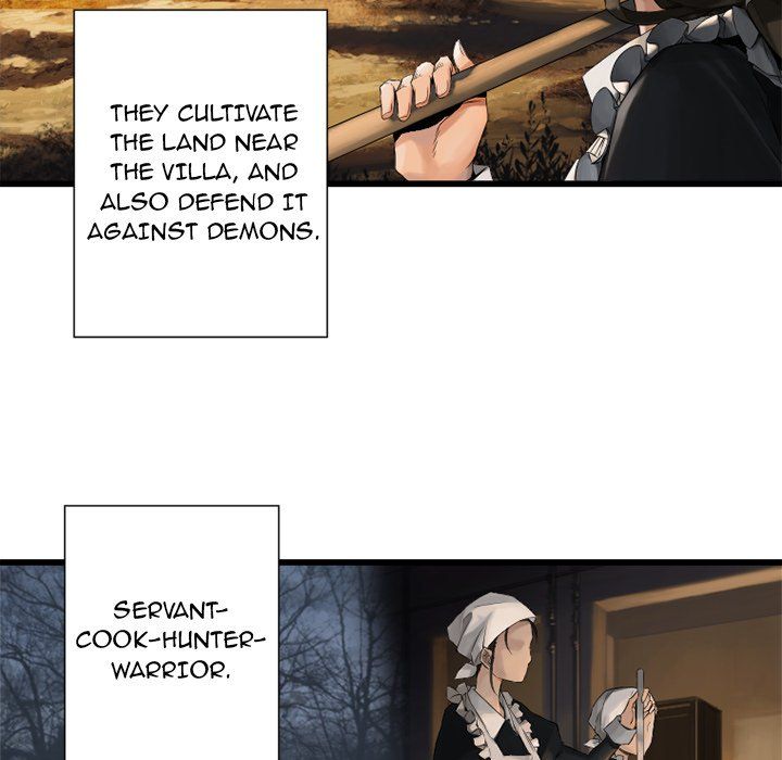 Read Her Summon Manga Online