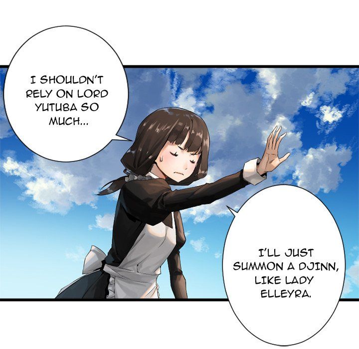 Read Her Summon Manga Online