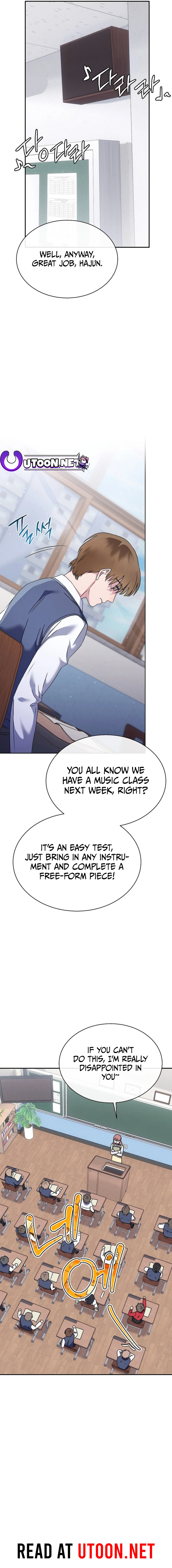Read High School Musical Genius Is Paganini Reincarnated Manga Online