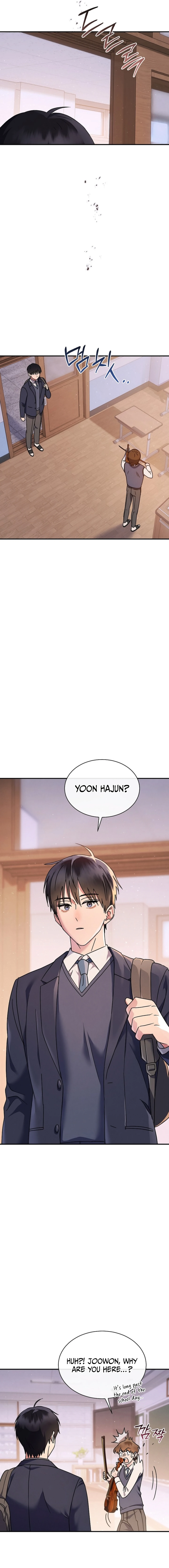 Read High School Musical Genius Is Paganini Reincarnated Manga Online