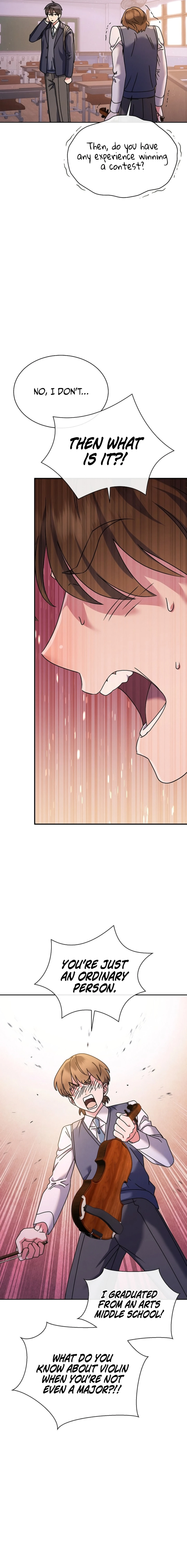 Read High School Musical Genius Is Paganini Reincarnated Manga Online
