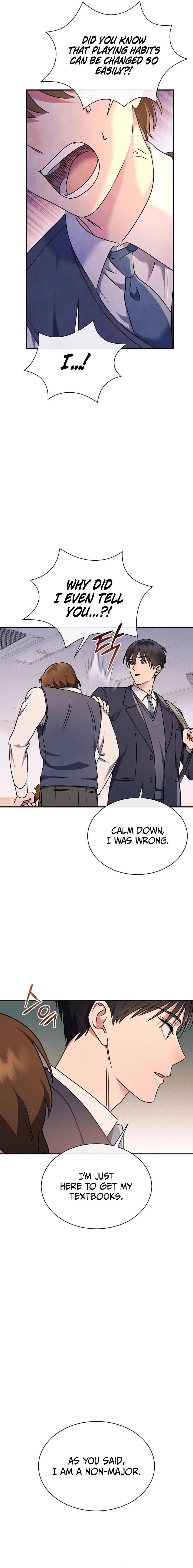 Read High School Musical Genius Is Paganini Reincarnated Manga Online