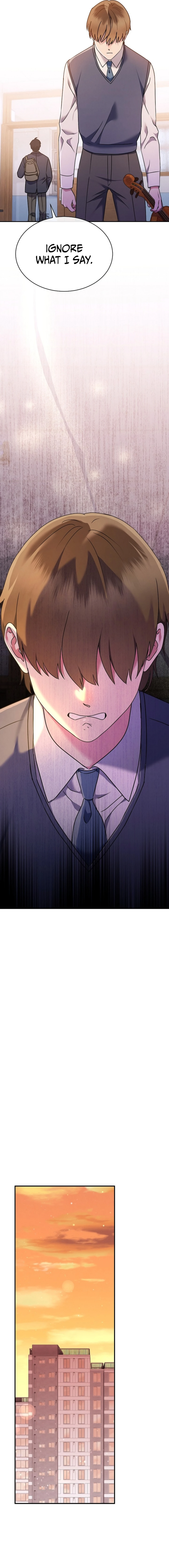 Read High School Musical Genius Is Paganini Reincarnated Manga Online