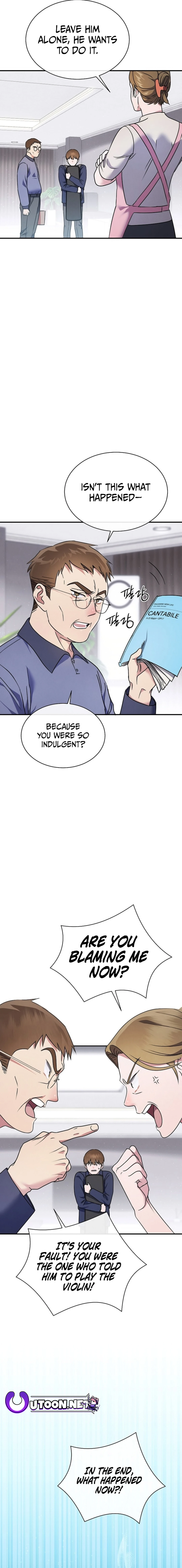Read High School Musical Genius Is Paganini Reincarnated Manga Online