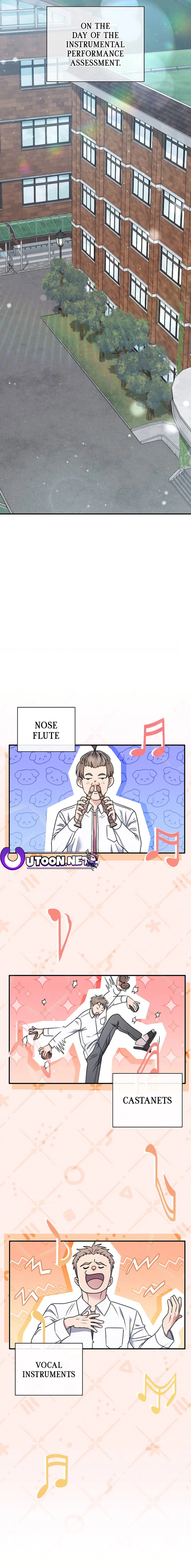 Read High School Musical Genius Is Paganini Reincarnated Manga Online