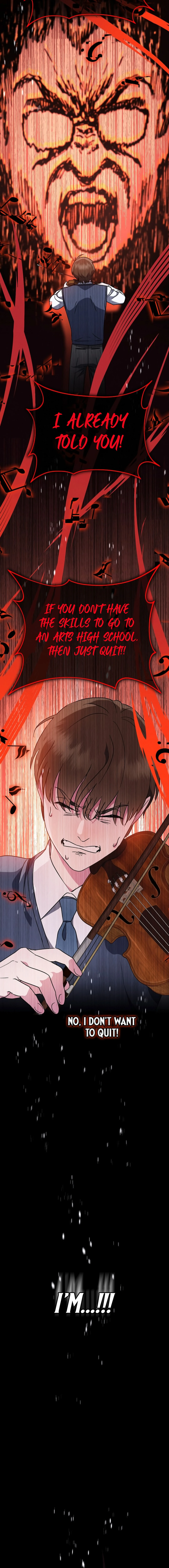 Read High School Musical Genius Is Paganini Reincarnated Manga Online