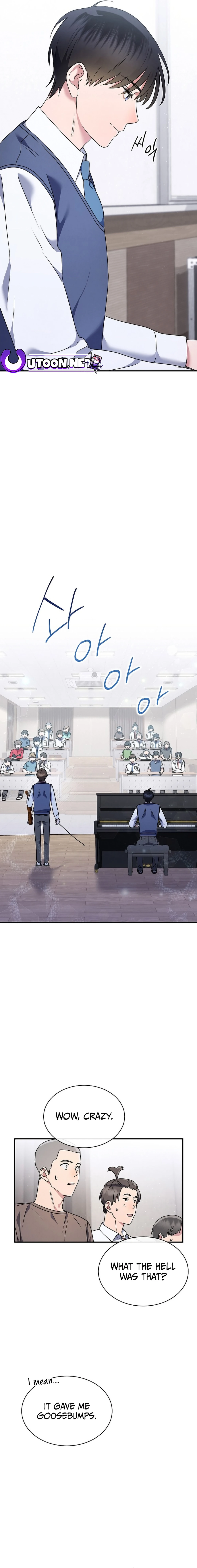 Read High School Musical Genius Is Paganini Reincarnated Manga Online