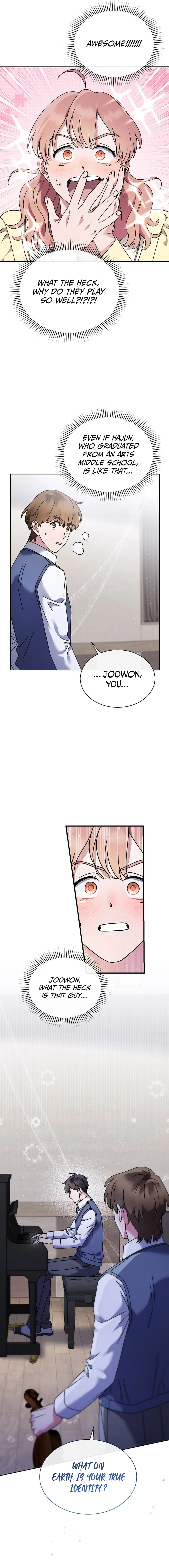 Read High School Musical Genius Is Paganini Reincarnated Manga Online