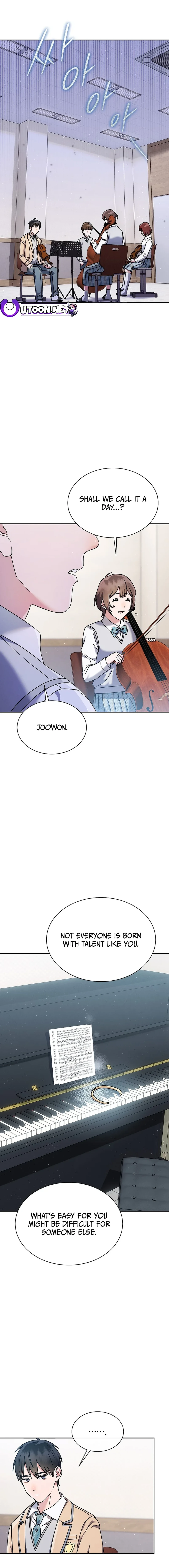 Read High School Musical Genius Is Paganini Reincarnated Manga Online