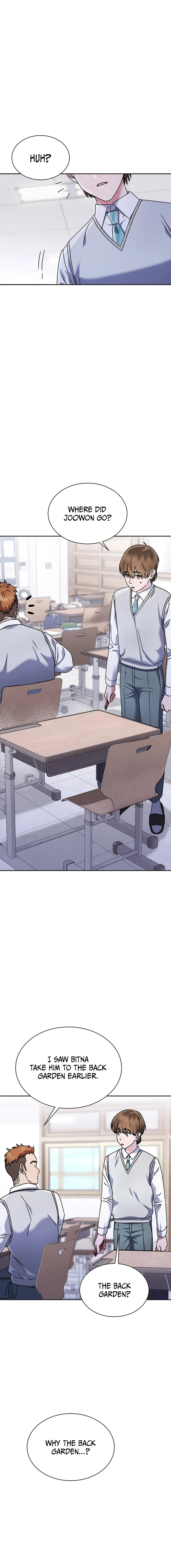 Read High School Musical Genius Is Paganini Reincarnated Manga Online