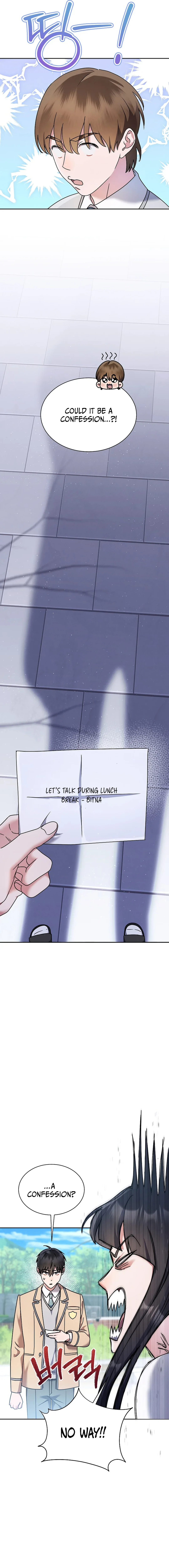 Read High School Musical Genius Is Paganini Reincarnated Manga Online