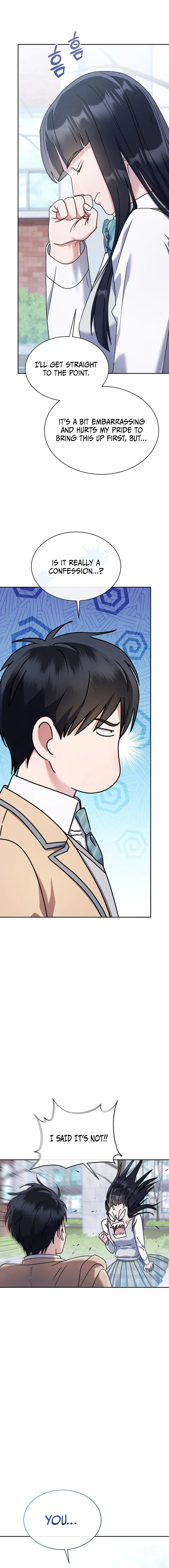 Read High School Musical Genius Is Paganini Reincarnated Manga Online